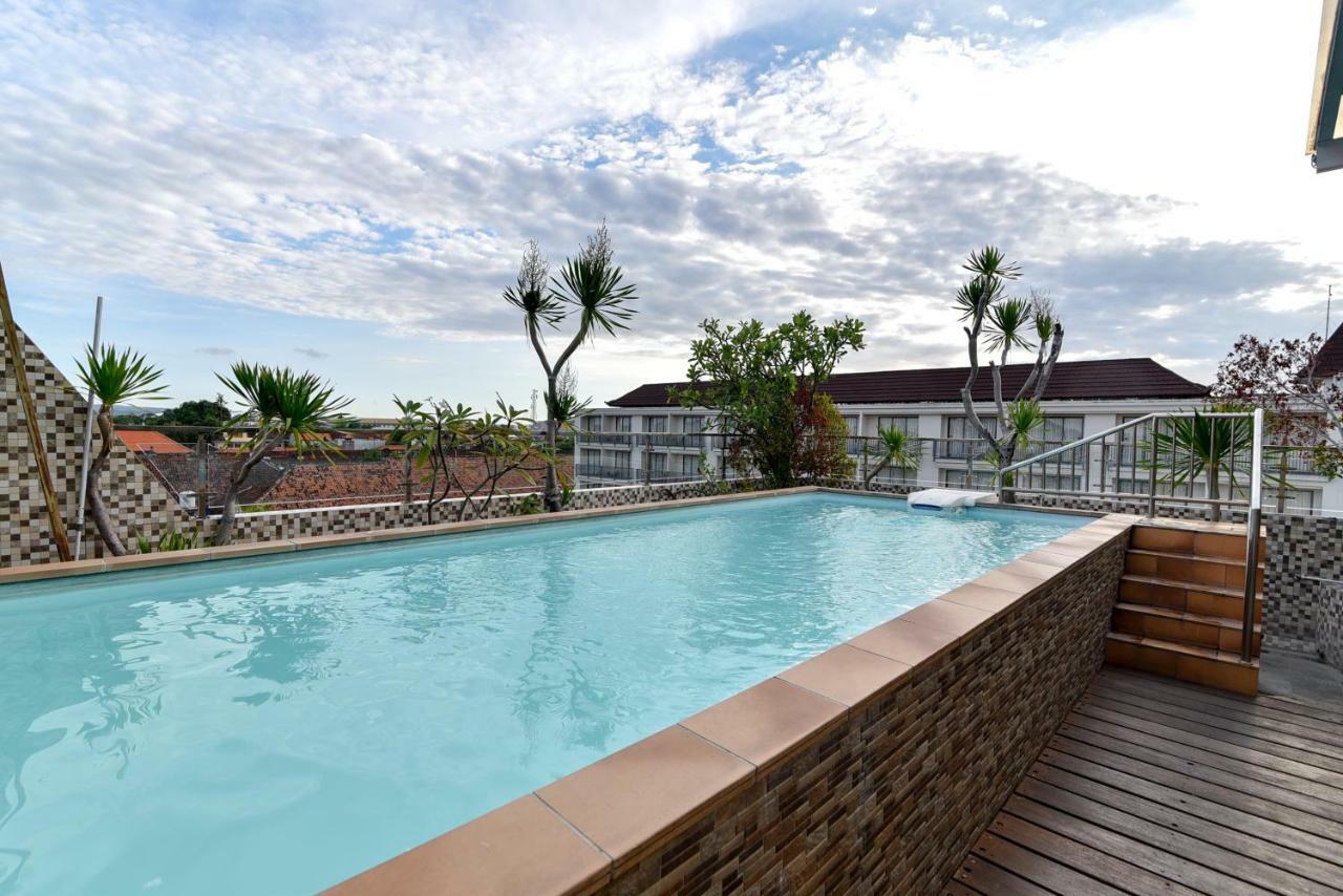 Reddoorz Plus Near Discovery Shopping Mall Bali Kuta Lombok Extérieur photo