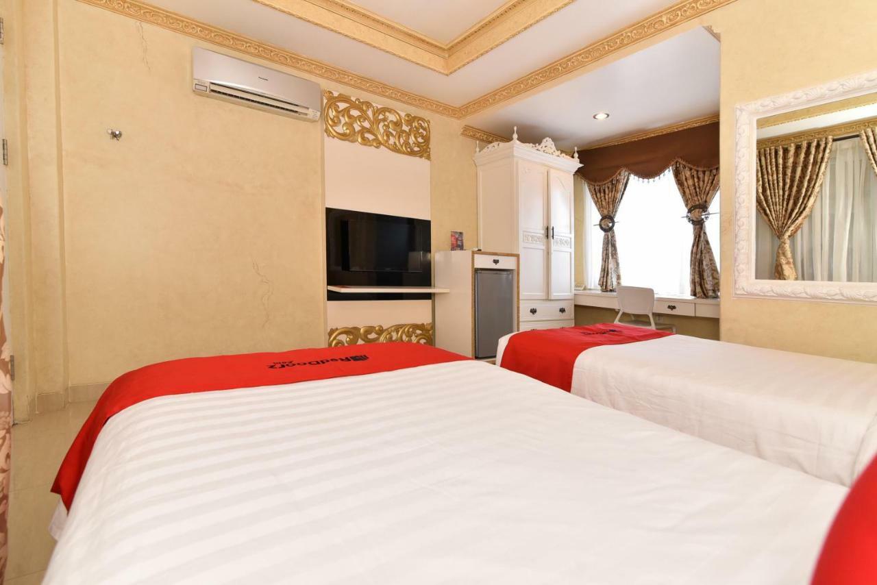 Reddoorz Plus Near Discovery Shopping Mall Bali Kuta Lombok Extérieur photo