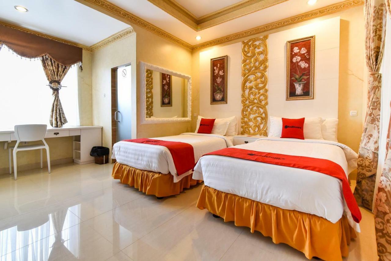 Reddoorz Plus Near Discovery Shopping Mall Bali Kuta Lombok Extérieur photo