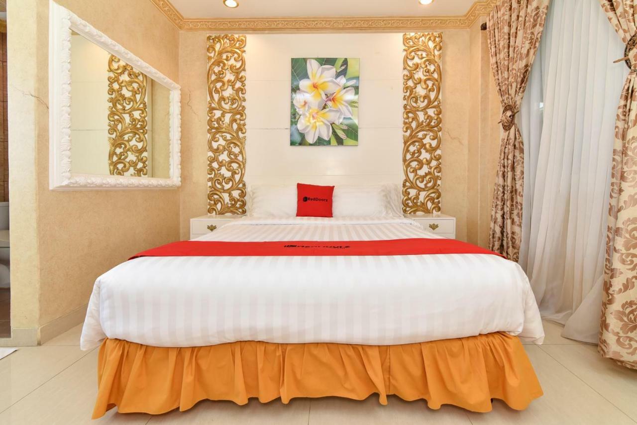 Reddoorz Plus Near Discovery Shopping Mall Bali Kuta Lombok Extérieur photo
