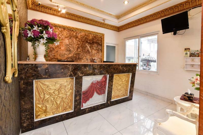 Reddoorz Plus Near Discovery Shopping Mall Bali Kuta Lombok Extérieur photo