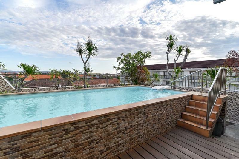 Reddoorz Plus Near Discovery Shopping Mall Bali Kuta Lombok Extérieur photo